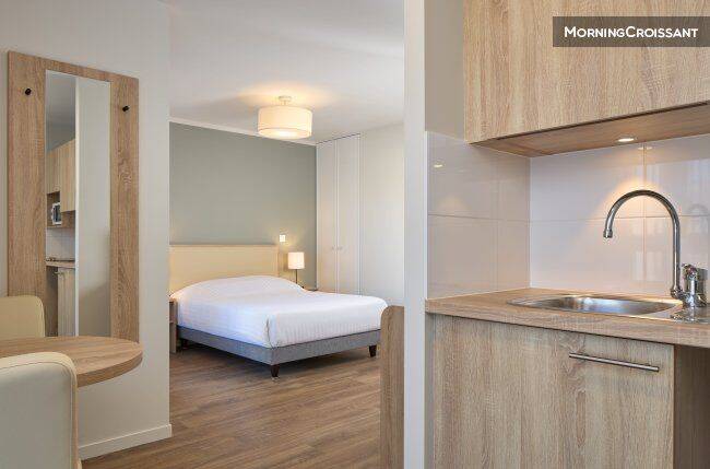 Appartement 1 pièce 30 m² · à Nancy · 30 m² · 770 €
