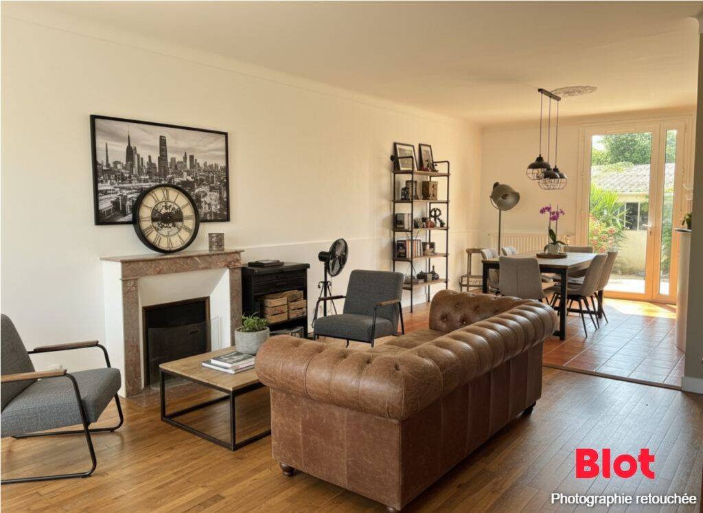 Maison 5 pièces 107 m² · à Nantes · 107 m² · 384 000 €