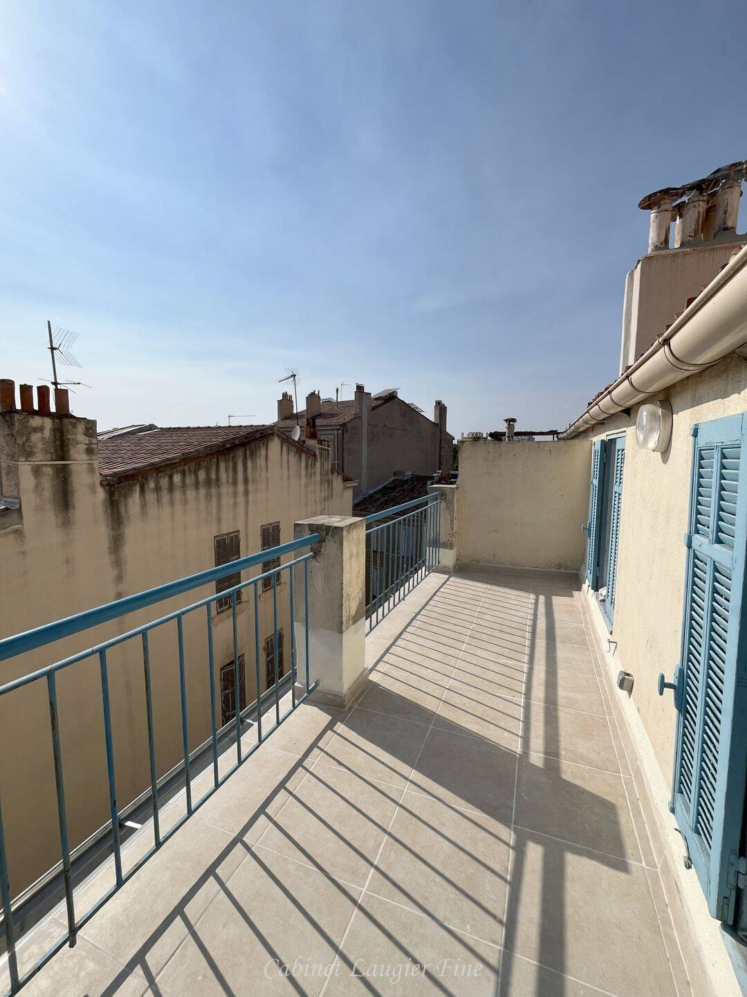 Appartement 1 pièce 21 m² · à Marseille 7ème Arrondissement · 21 m² · 765 €/mois