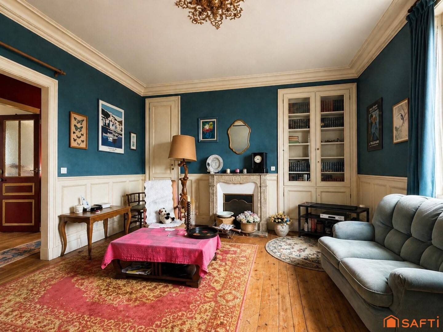 Appartement 5 pièces 92 m² · à Rouen · 92 m² · 192 000 €