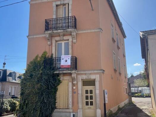 Maison de ville à vendre 220 000 € 8 pièces 4 chambres 149 m² 429 m² de terrain Saint-Nicolas-de-Port 54210