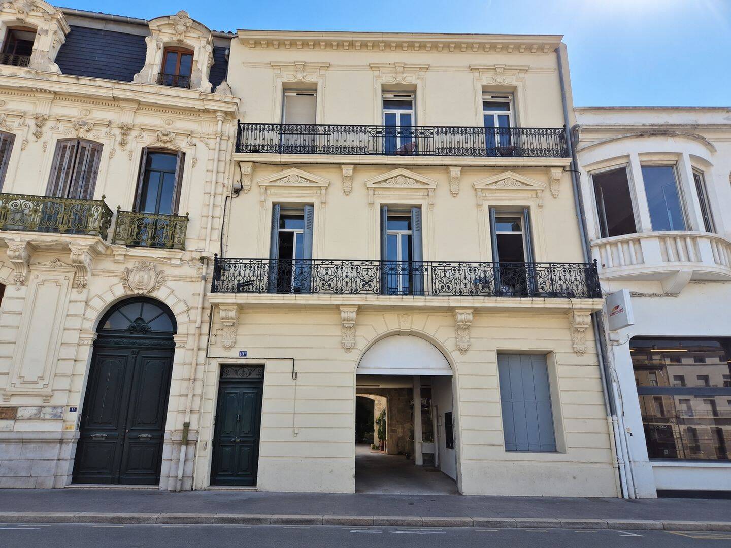 Appartement 6 pièces 126 m² · à Sète · 125,7 m² · 514 000 €