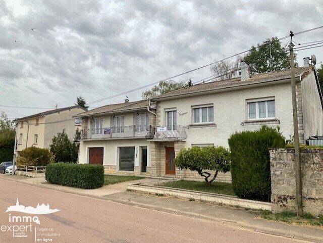Maison 7 pièces 267 m² · à Saint-Ouen-lès-Parey · 267 m² · 113 400 €