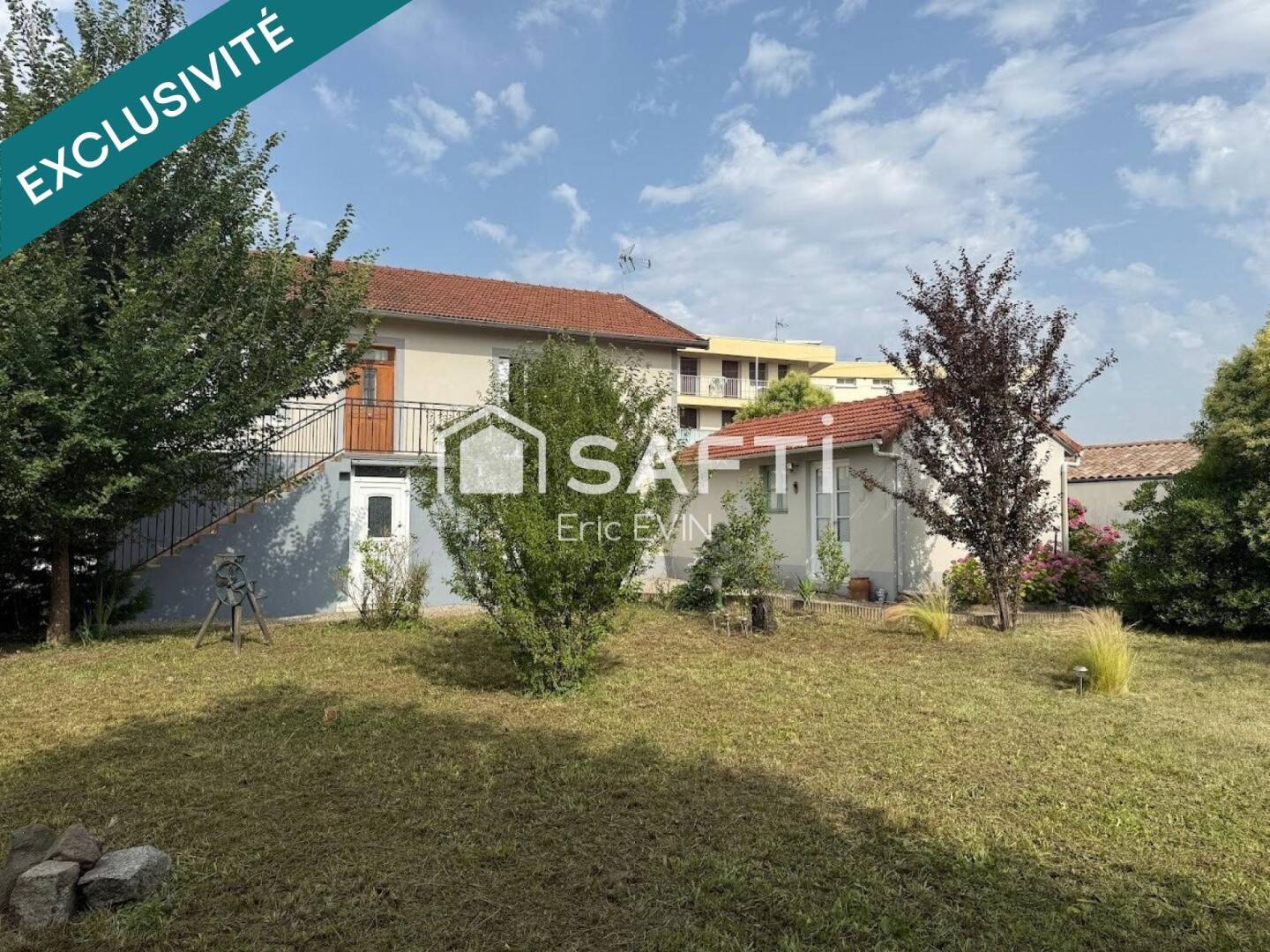 Maison 5 pièces 164 m² · à Tournon-sur-Rhône · 164 m² · 336 520 €
