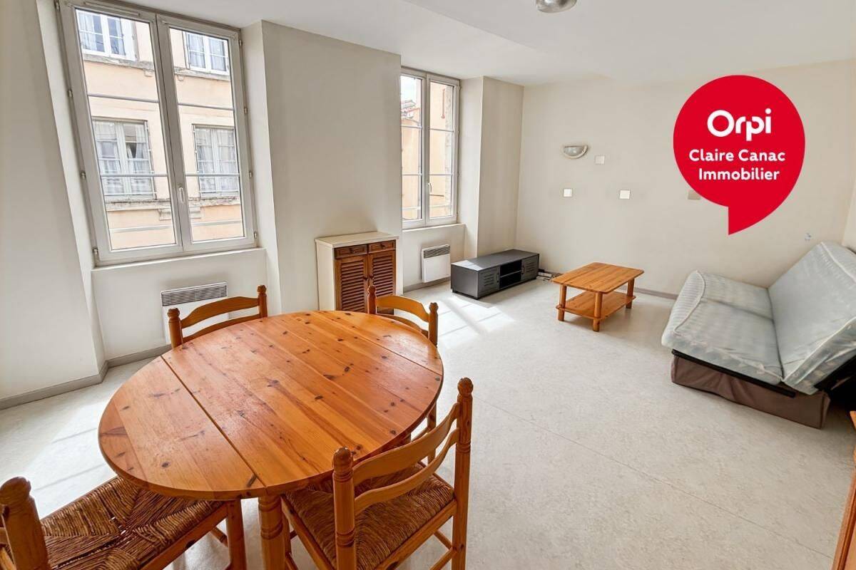 Appartement 2 pièces 34 m² · à Castres · 34 m² · 435 €/mois