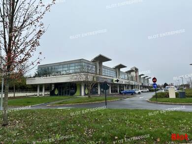 Espace bureau à vendre 250 000 € 96,6 m² de bureaux Centre Cesson-Sevigne 35510