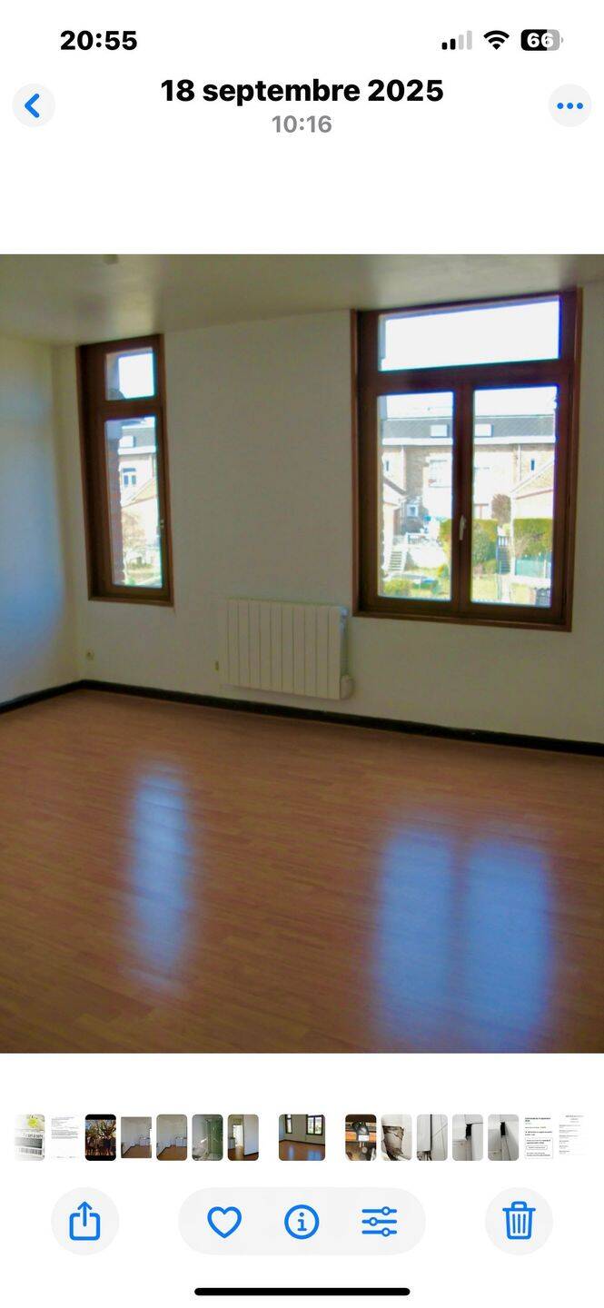 Appartement 1 pièce 22 m² · à Lens · 22 m² · 450 €