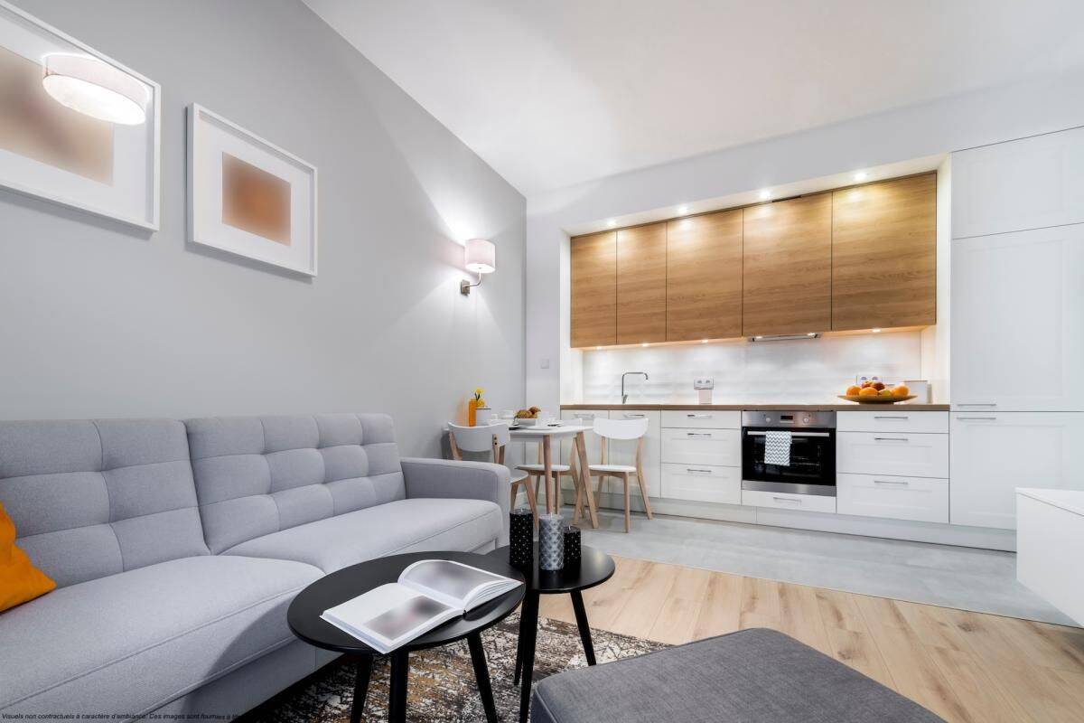 Appartement 1 pièce 34 m² · à Bordeaux · 34 m² · 169 000 €