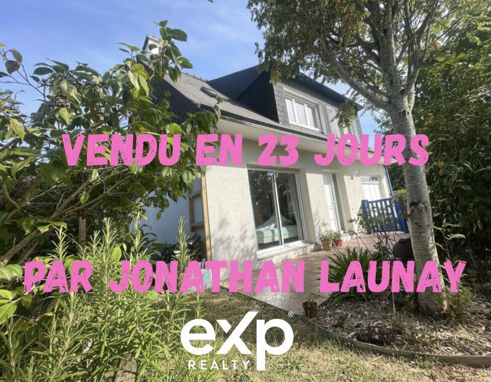 Maison 6 pièces 124 m² · à Rennes · 124 m² · 464 900 €