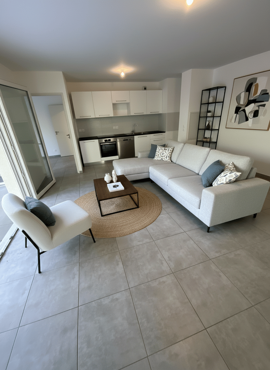 Appartement 4 pièces 80 m² · à Marseille 9ème Arrondissement · 79,5 m² · 478 935 €