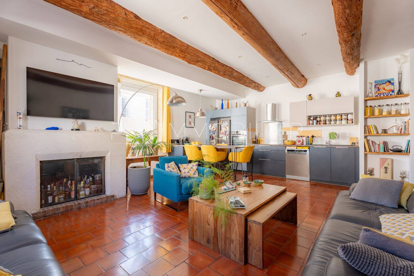 Appartement 2 pièces 62 m² · à Marseille 1er Arrondissement · 62 m² · 299 000 €