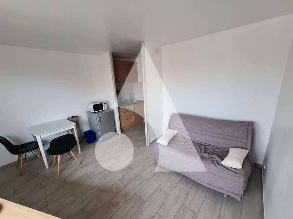 Appartement 1 pièce 24 m² · à Annemasse · 23,7 m² · 640 €/mois