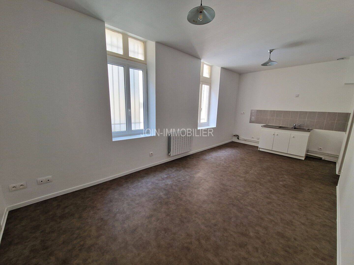 Appartement 2 pièces 44 m² · à Dieppe · 44 m² · 500 €