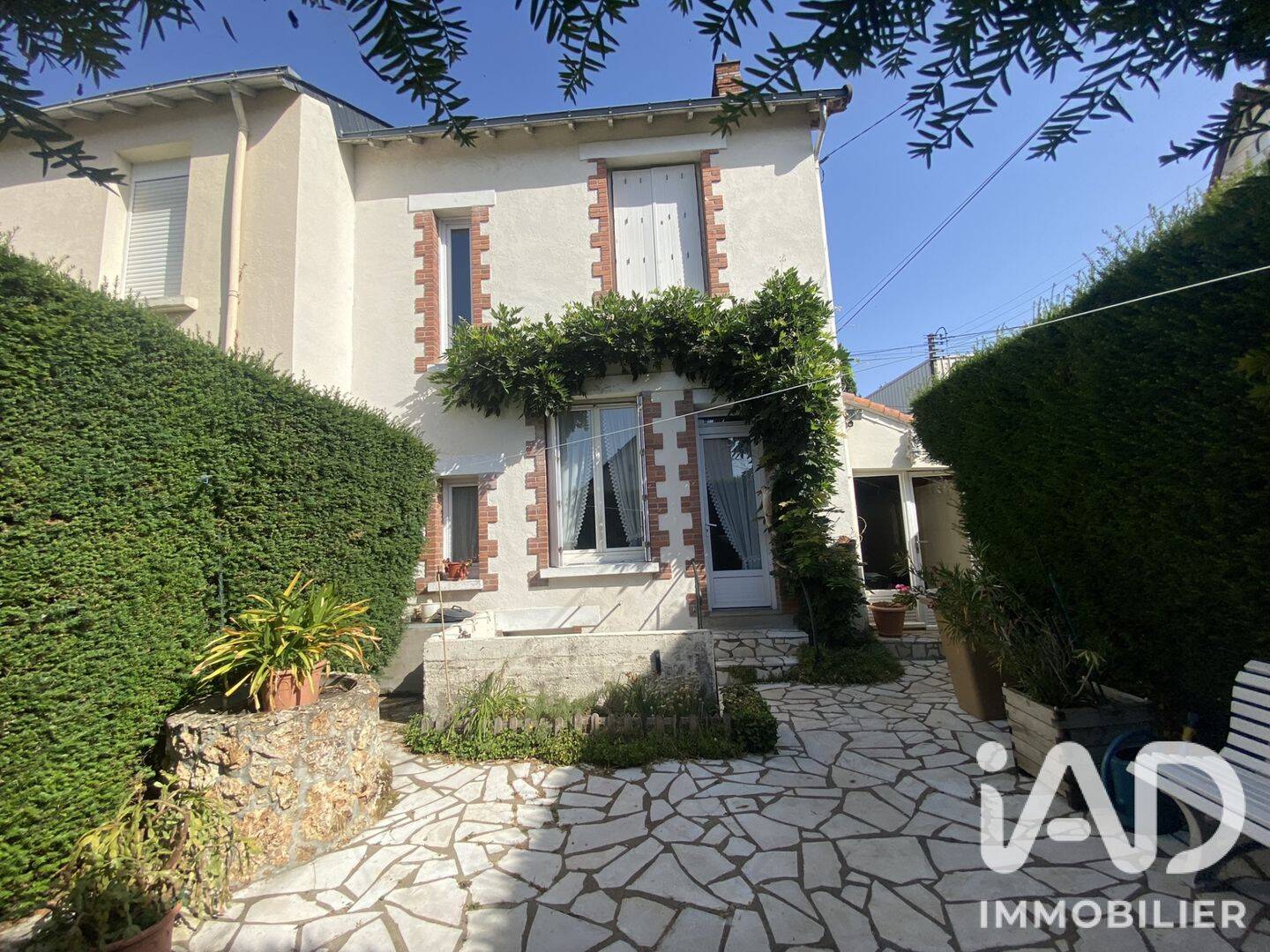 Maison 3 pièces 69 m² · à Cholet · 69 m² · 163 000 €