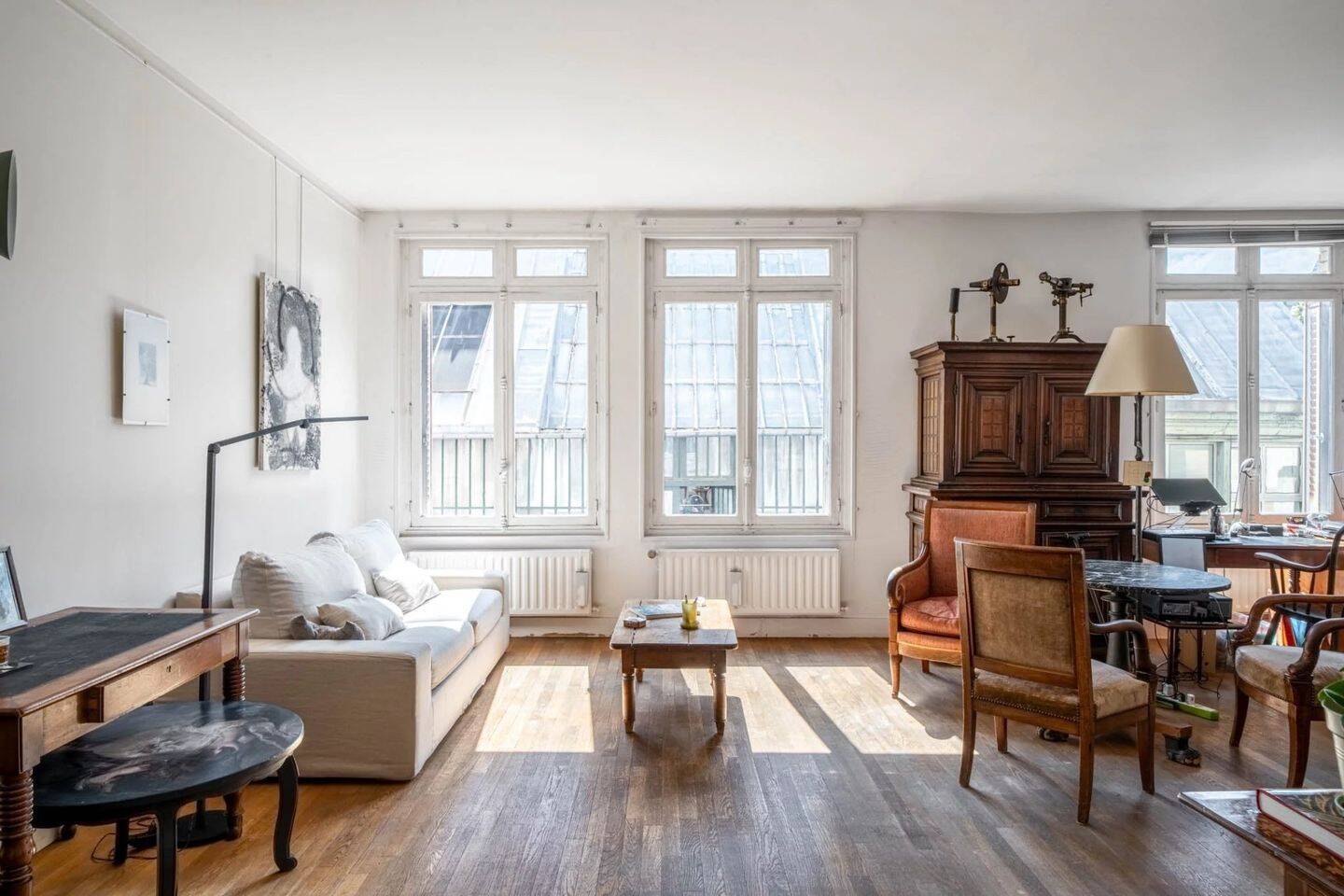 Appartement 4 pièces 117 m² · à Paris 14ème Arrondissement · 117,3 m² · 1 295 000 €