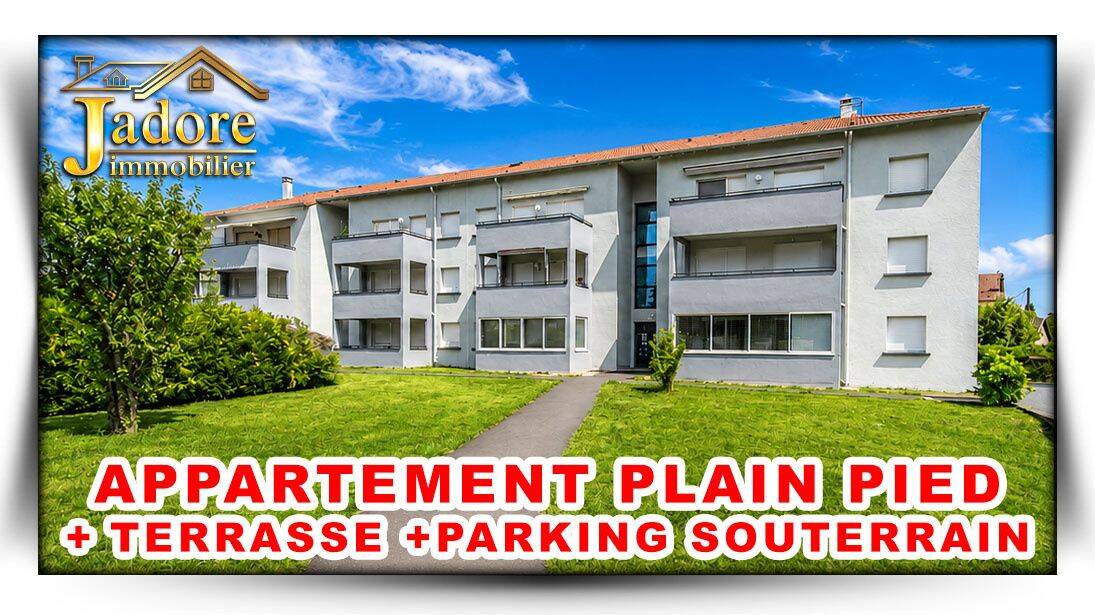 Appartement 5 pièces 109 m² · à Saint-Dié-des-Vosges · 109 m² · 183 000 €