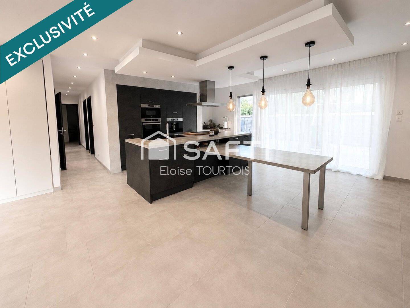 Maison 4 pièces 146 m² · à Creutzwald · 146 m² · 340 000 €