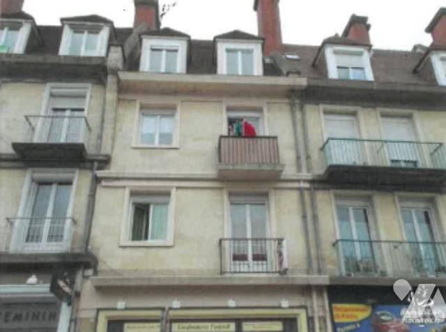 Appartement 2 pièces 36 m² · à Yvetot · 36,3 m² · 465 €