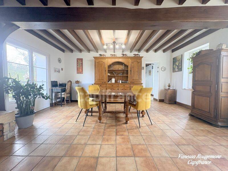 Maison 5 pièces 130 m² · à Leugny · 130 m² · 232 000 €