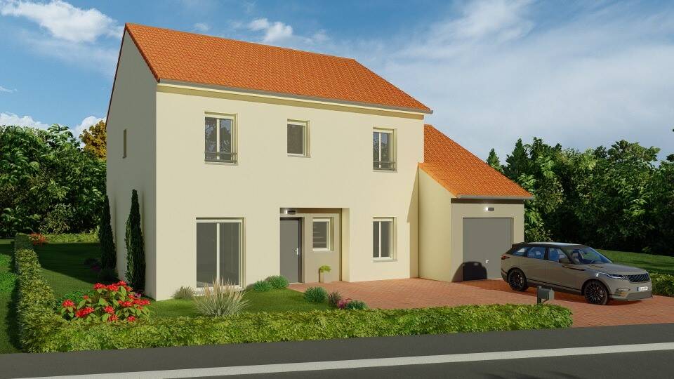 Maison 6 pièces 138 m² · à Rodemack · 138 m² · 549 000 €