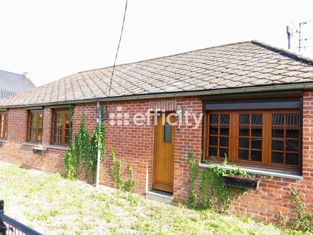 Maison 5 pièces 92 m² · à Flines-lez-Raches · 92 m² · 145 000 €