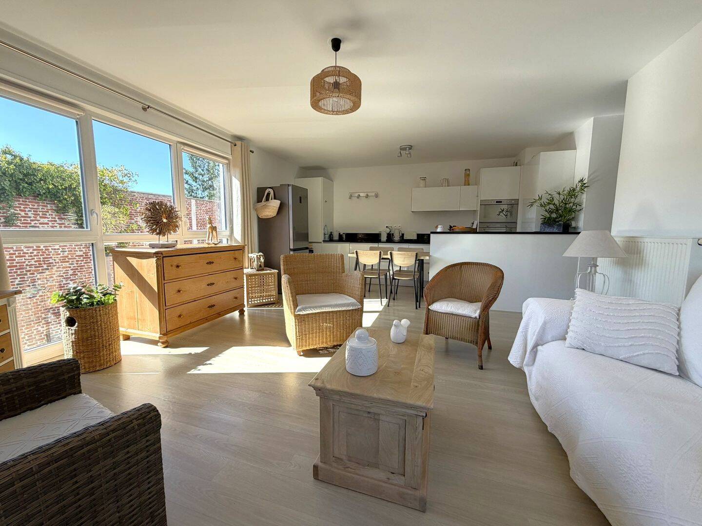 Appartement 3 pièces 64 m² · à Annœullin · 64 m² · 189 000 €