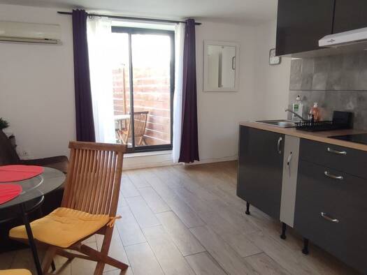 Appartement à vendre 69 900 € 1 pièce 23 m² Étage 1/1 Centre Ville Le Boulou 66160