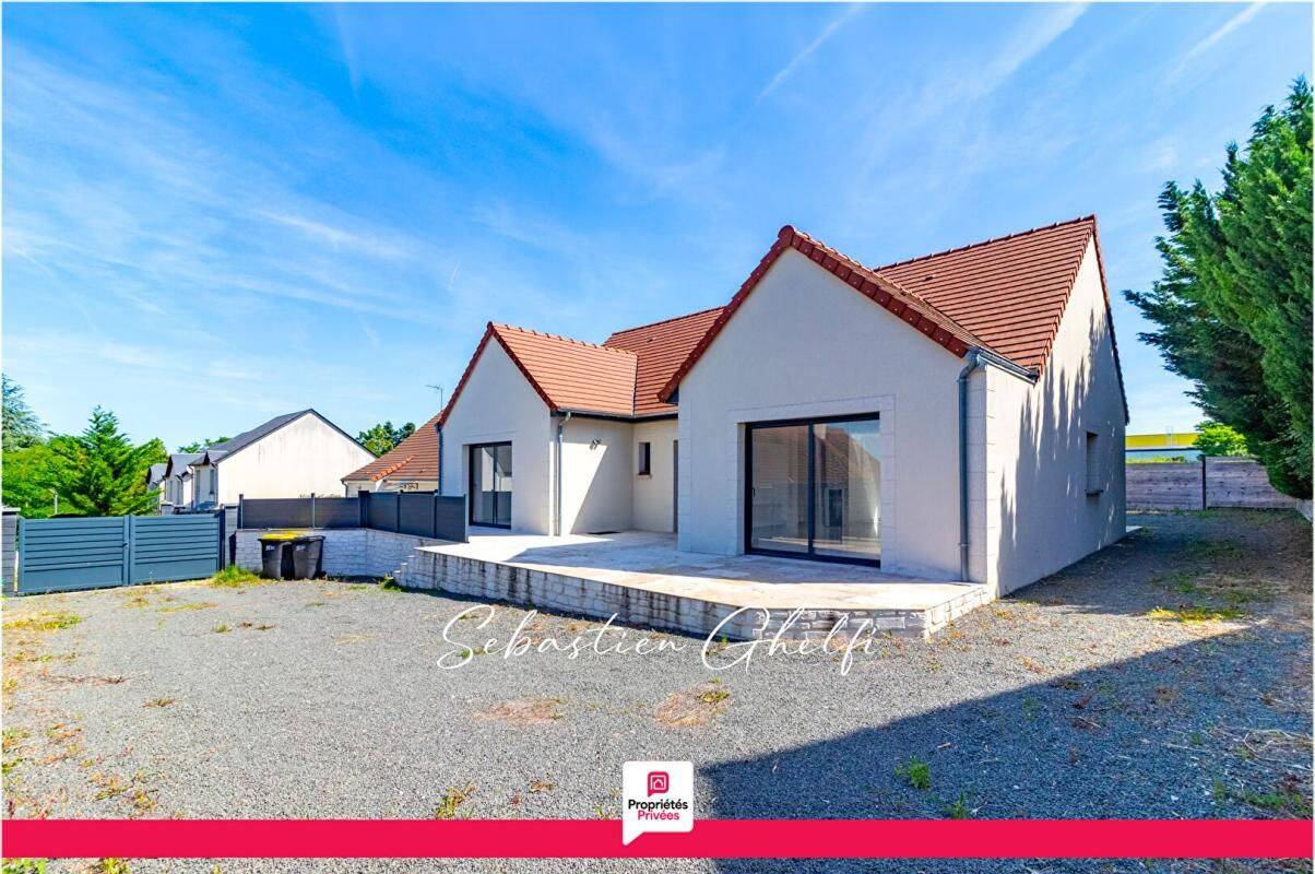 Maison 4 pièces 117 m² · à Vineuil · 117 m² · 273 000 €