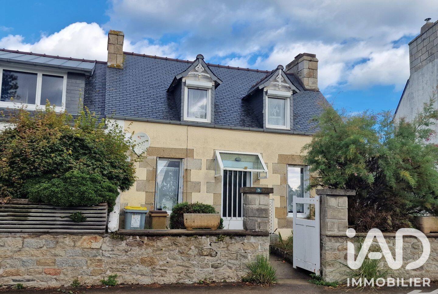 Maison 7 pièces 134 m² · à Pleumeur-Bodou · 133,7 m² · 313 000 €
