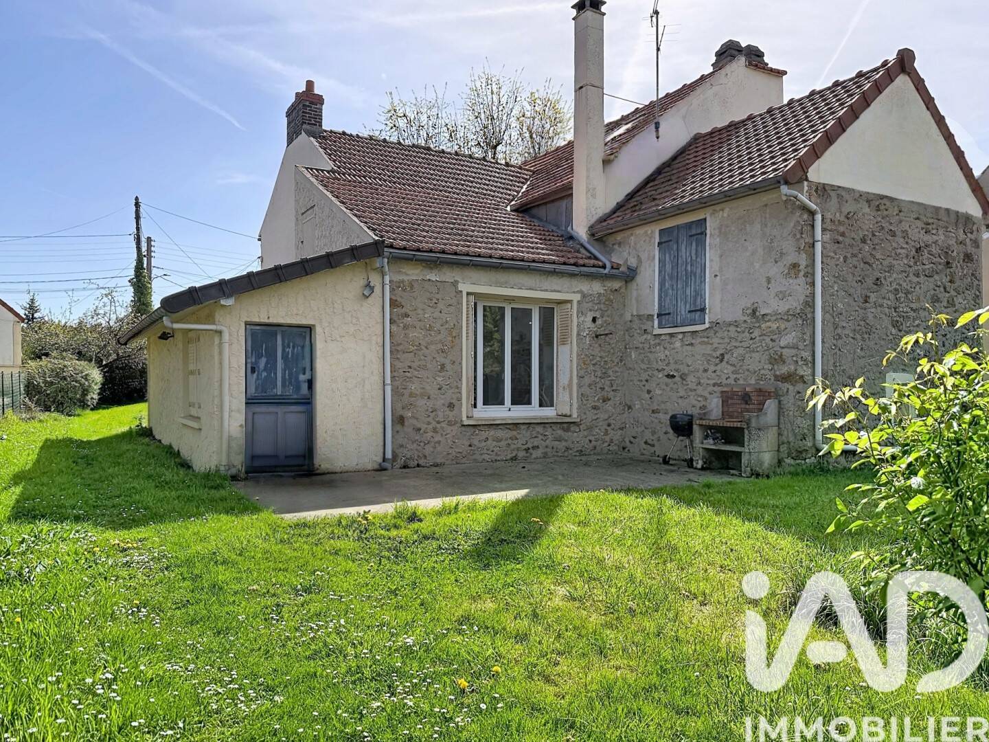 Maison 7 pièces 185 m² · à Bures-sur-Yvette · 185 m² · 520 000 €
