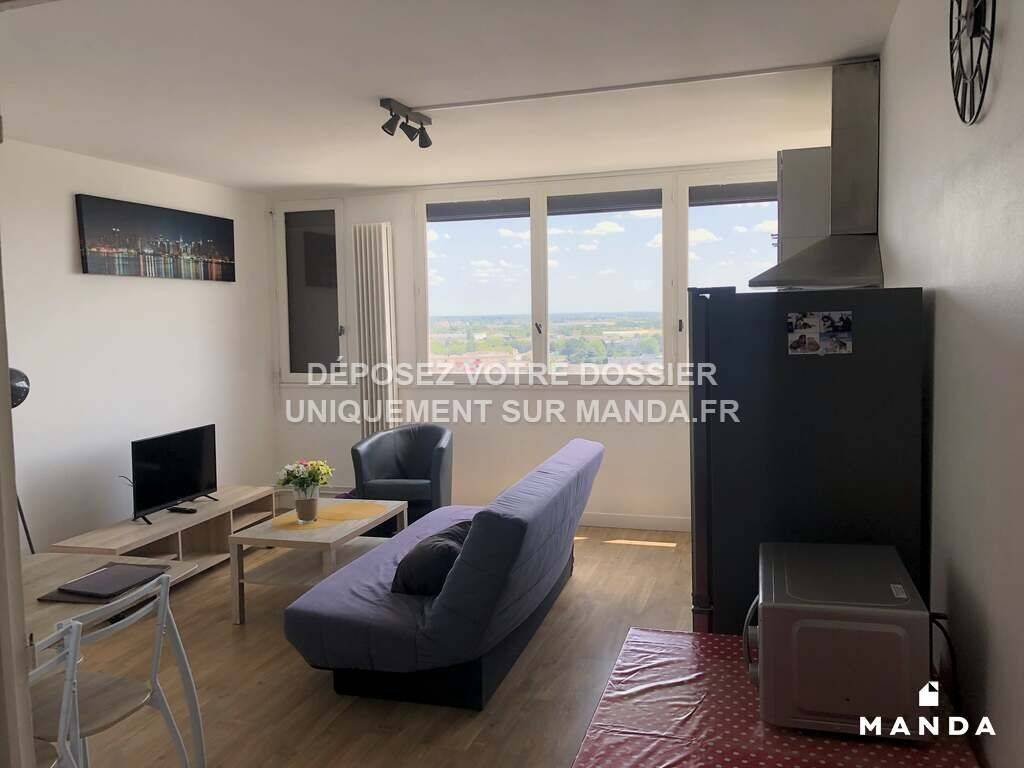 Appartement 4 pièces 68 m² · à Angers · 68 m² · 950 €