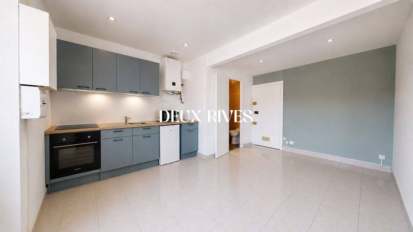 Appartement 1 pièce 17 m² · à Nantes · 17,1 m² · 545 €/mois
