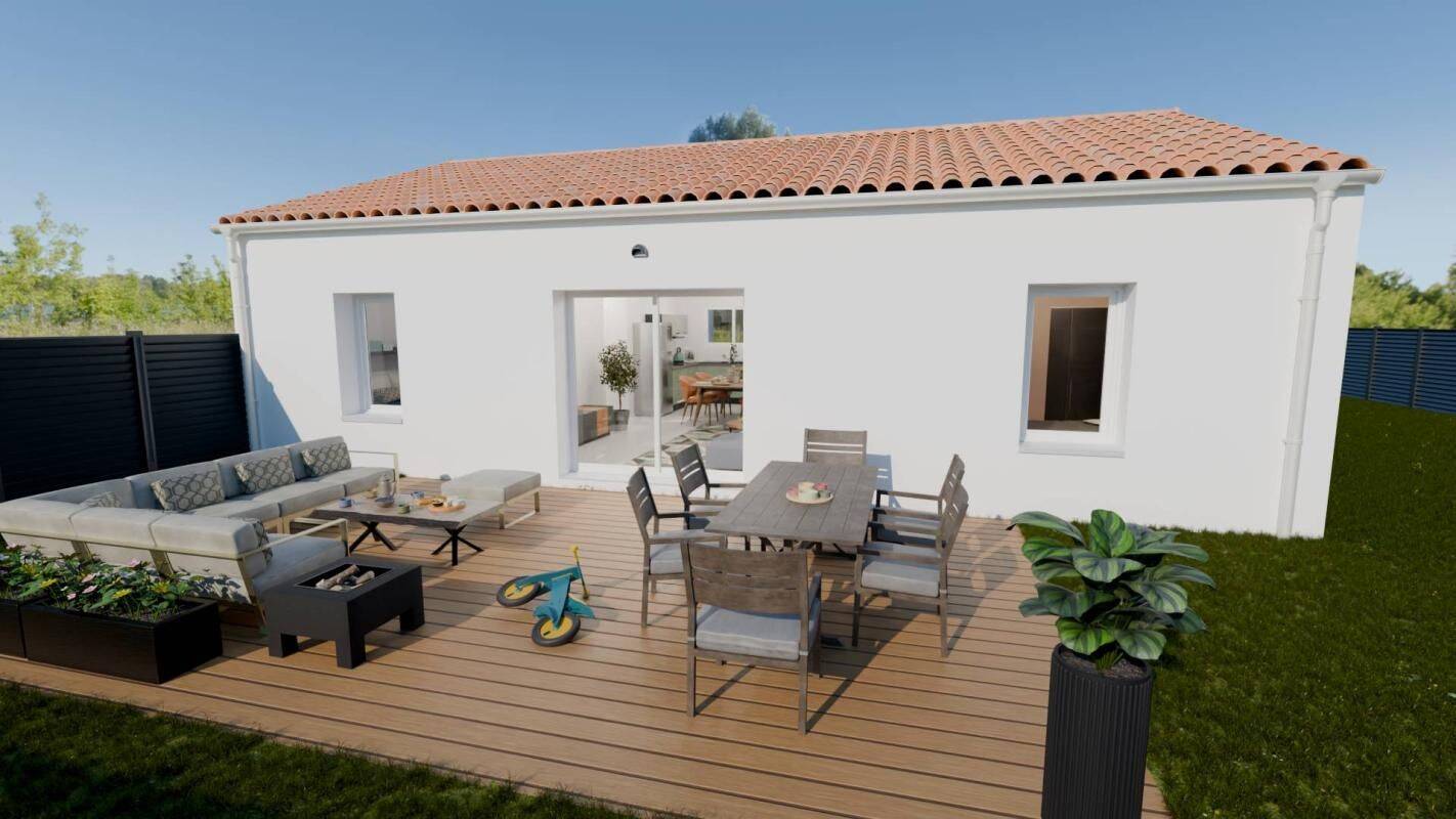 Maison 1 pièce 74 m² · à Saint-Aignan-Grandlieu · 74 m² · 303 406 €