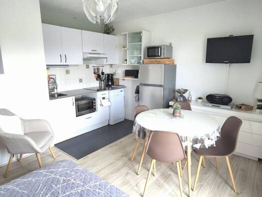 Appartement à vendre 69 000 € 1 pièce 24 m² RDC/3 Eugénie-les-Bains 40320