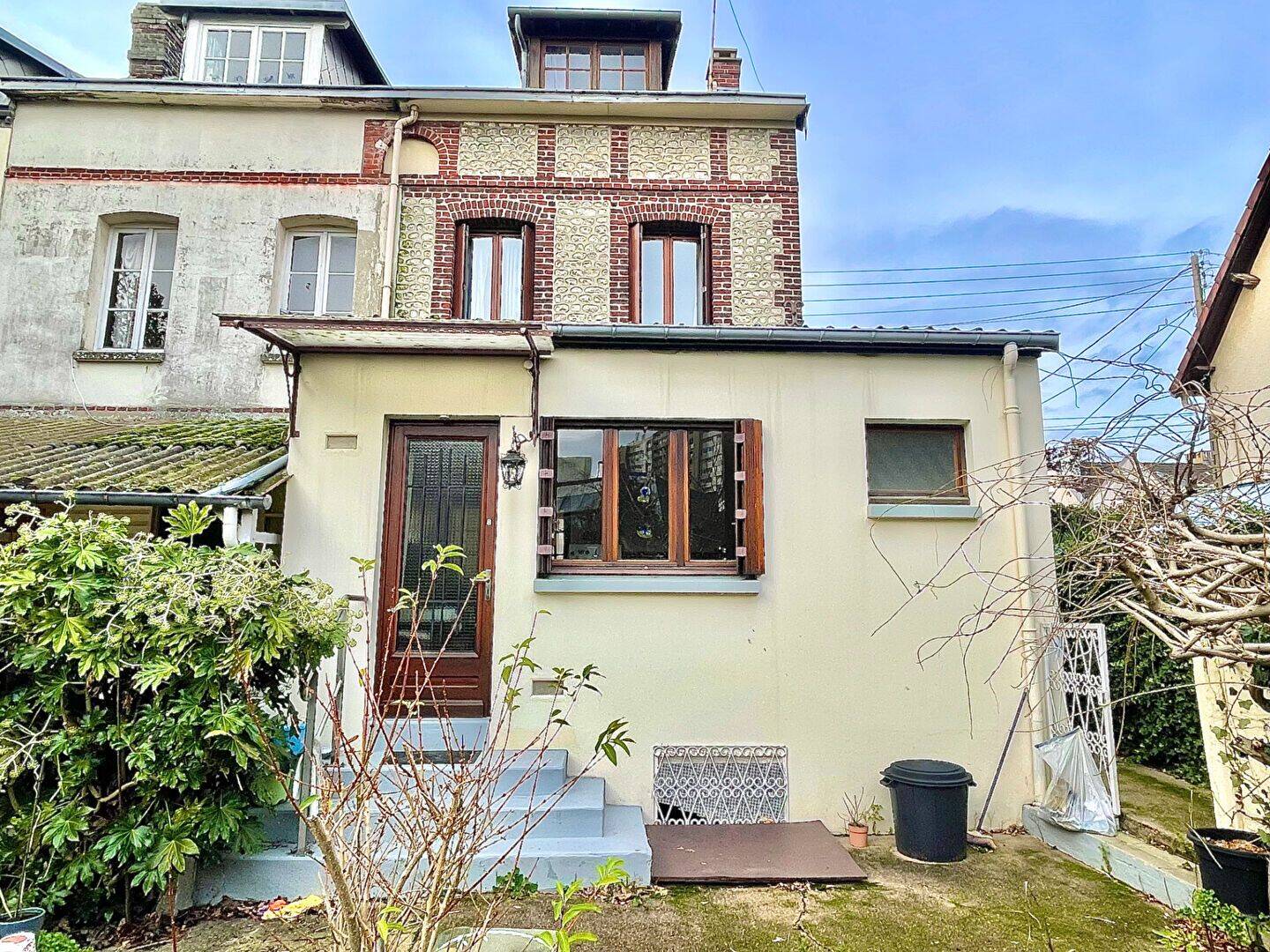 Maison 3 pièces 54 m² · à Sotteville-lès-Rouen · 54 m² · 120 000 €