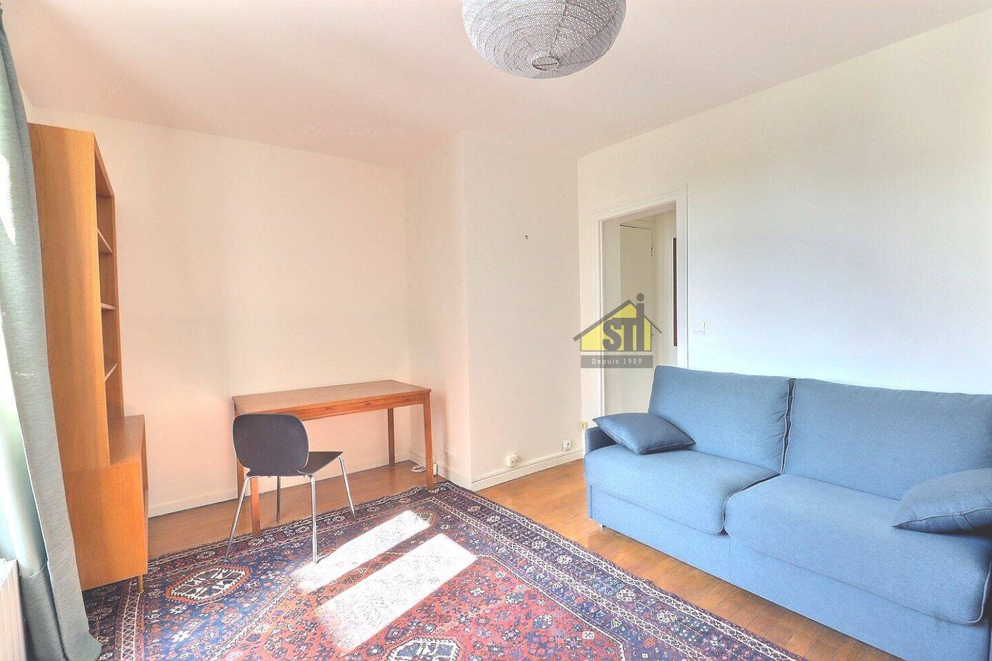 Appartement 1 pièce 24 m² · à Paris 14ème Arrondissement · 23,7 m² · 1 000 €