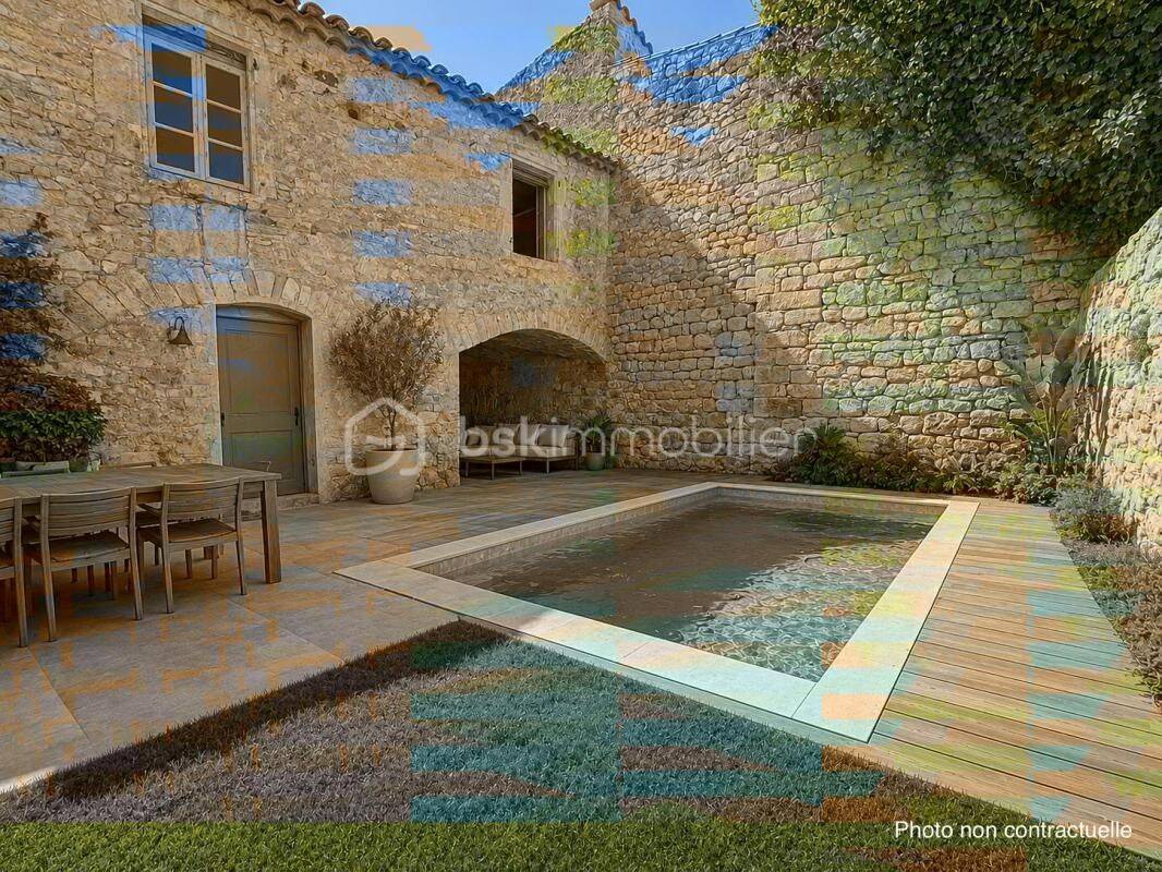 Maison 7 pièces 142 m² · à Bourdic · 142 m² · 199 000 €