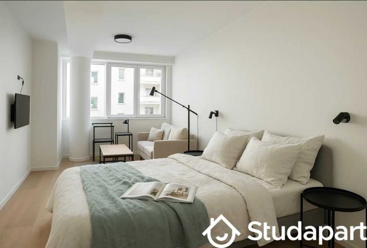 Appartement 1 pièce 28 m² · à Clichy · 28 m² · 1 300 €/mois