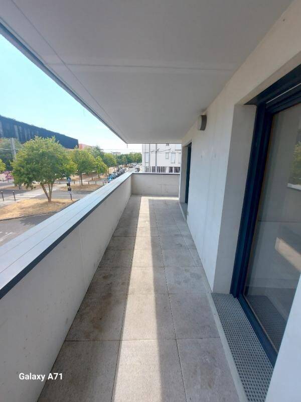 Appartement 3 pièces 78 m² · à Bègles · 78 m² · 1 156 €/mois
