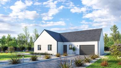 Maison à construire avec terrain à vendre 184 566 € Saint-Ouen-de-Mimbré 72130