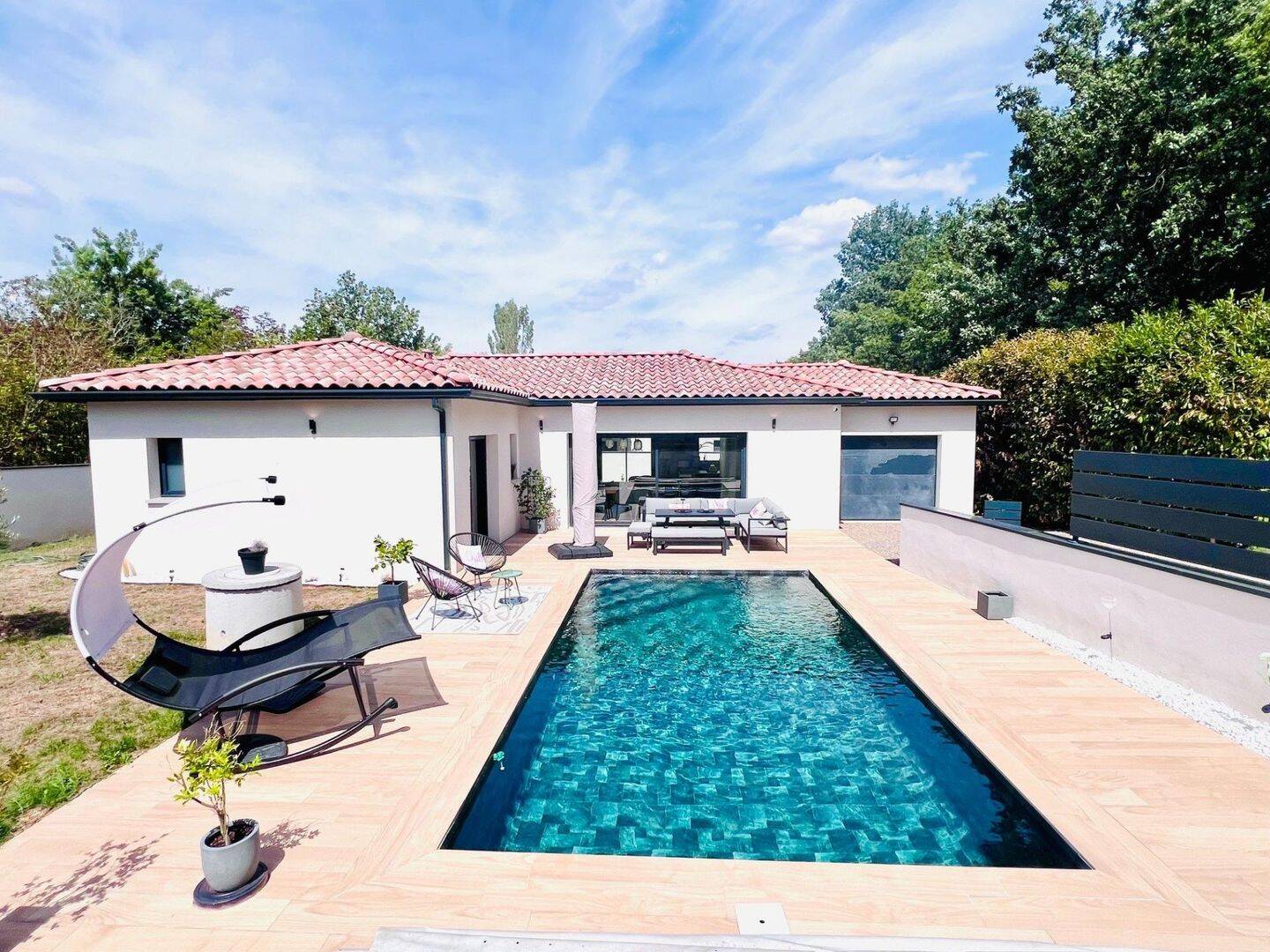 Maison 4 pièces 93 m² · à Puygouzon · 93 m² · 432 000 €
