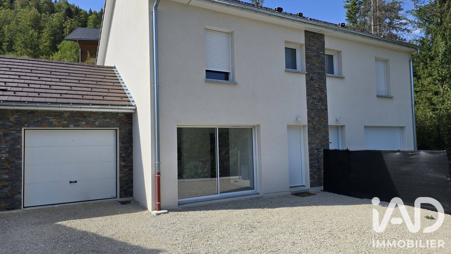 Maison 3 pièces 71 m² · à Morbier · 70,9 m² · 279 000 €