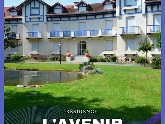 Appartement à louer 405 € 1 pièce 19 m² Étage 2/2 disponible dès maintenant Ormeau-Figarol Tarbes 65000