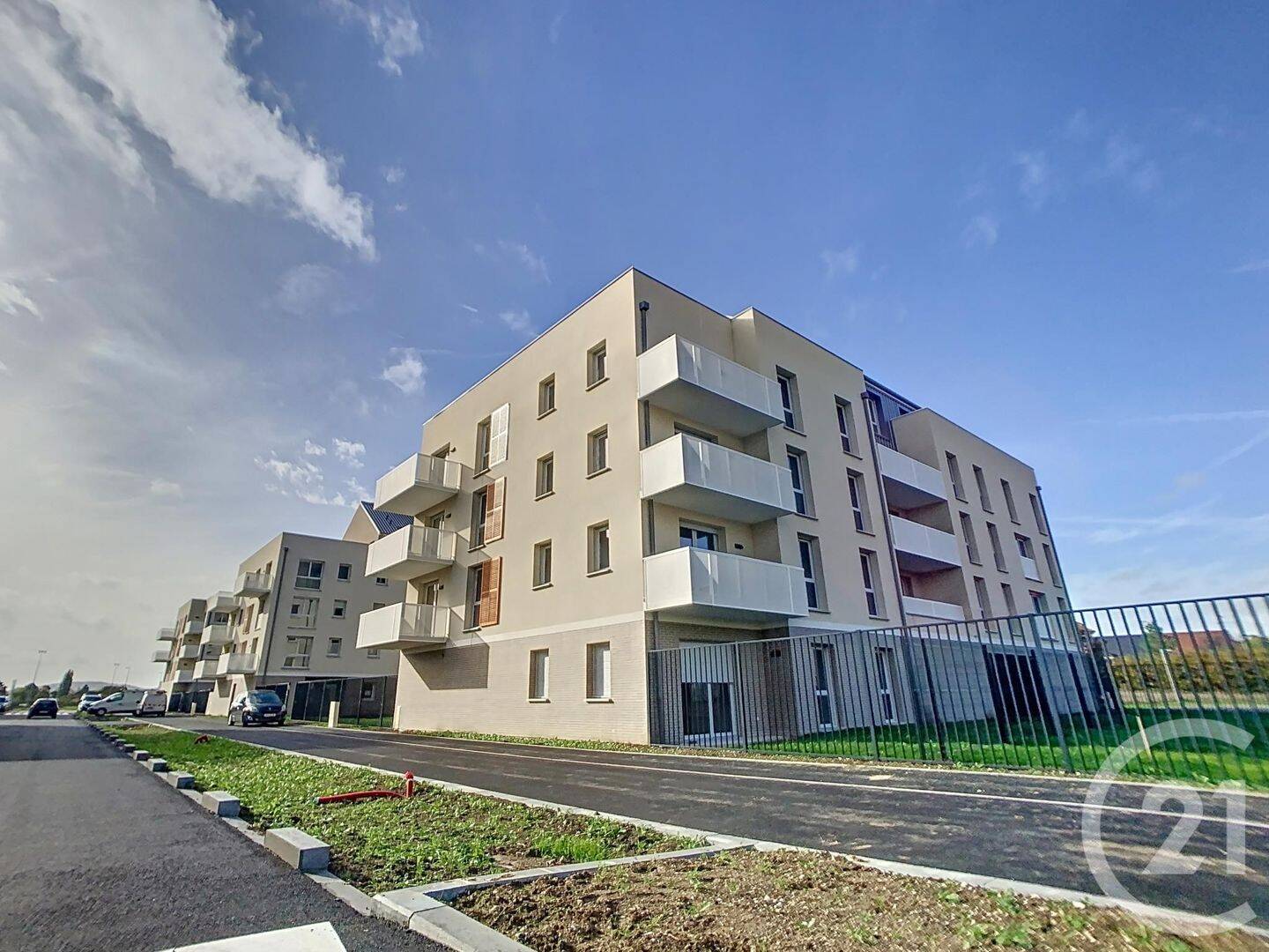 Appartement 3 pièces 69 m² · à Margny-lès-Compiègne · 69,2 m² · 945 €/mois