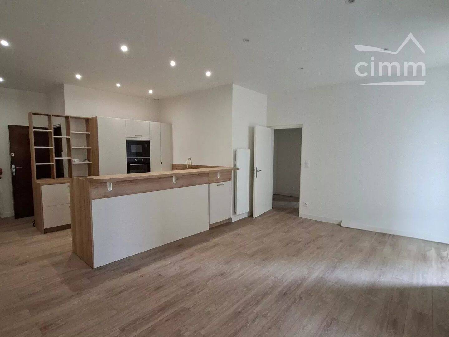 Appartement 3 pièces 65 m² · à Agen · 64,8 m² · 820 €
