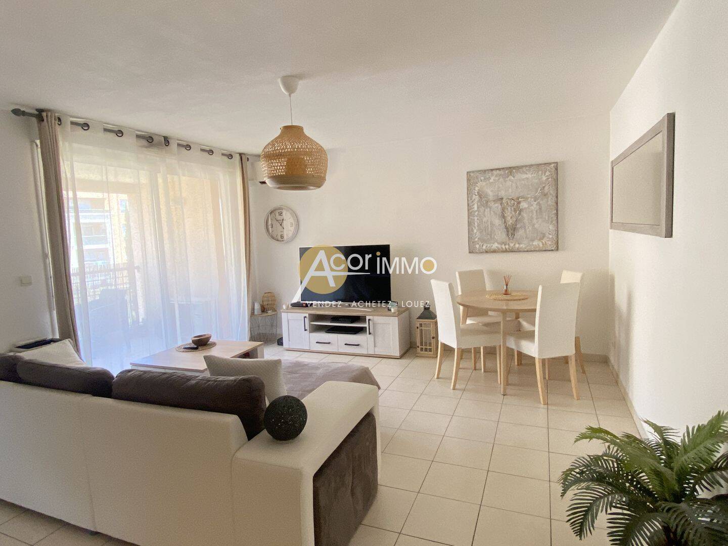 Appartement 2 pièces 43 m² · à La Seyne-sur-Mer · 43 m² · 704 €/mois