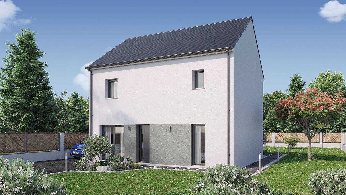 Maison 5 pièces 111 m² · à Étampes · 111 m² · 217 786 €