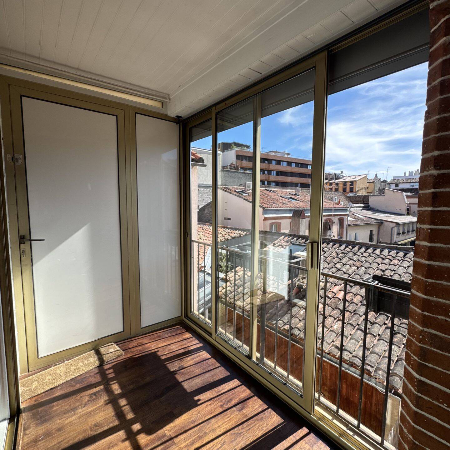Appartement 3 pièces 55 m² · à Toulouse · 55,3 m² · 970 €/mois