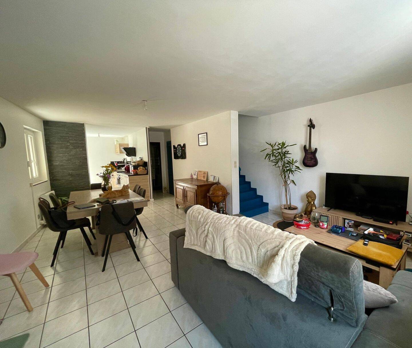 Maison 4 pièces 86 m² · à Chamouilley · 86 m² · 99 500 €
