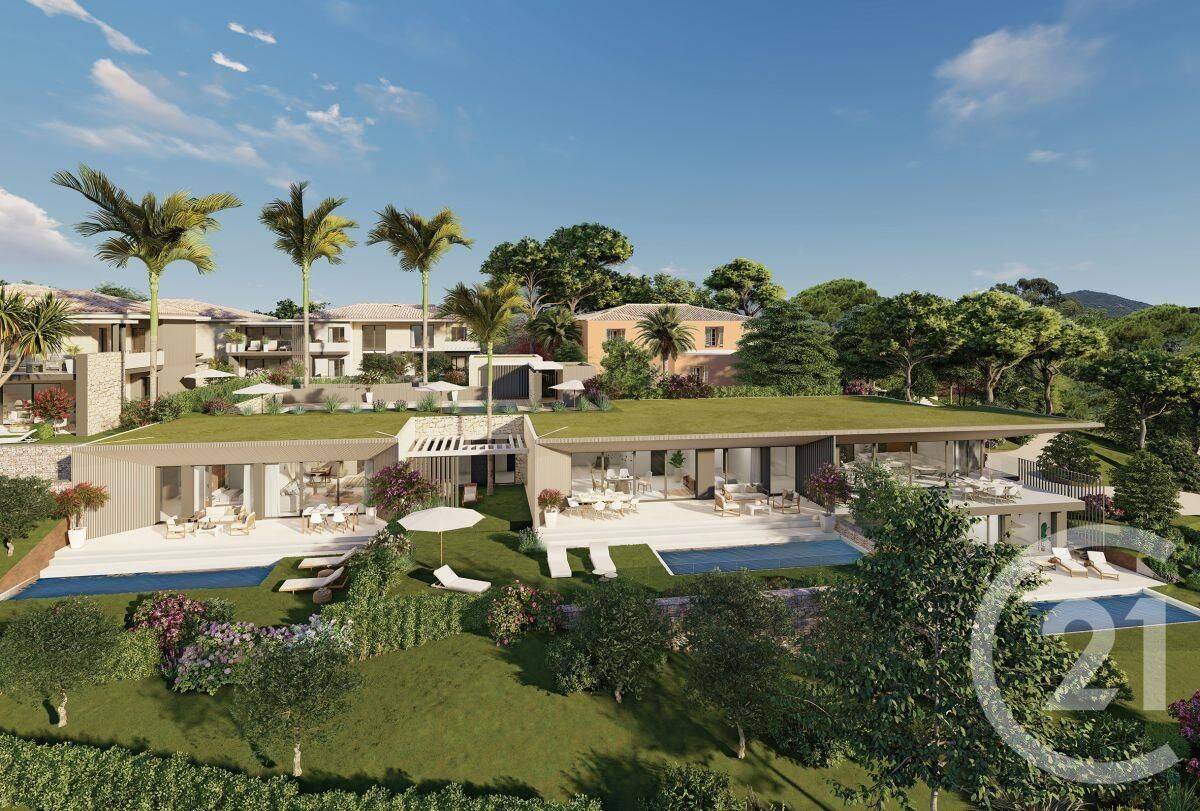 Maison 5 pièces 144 m² · à Sainte-Maxime · 144,2 m² · 2 395 000 €